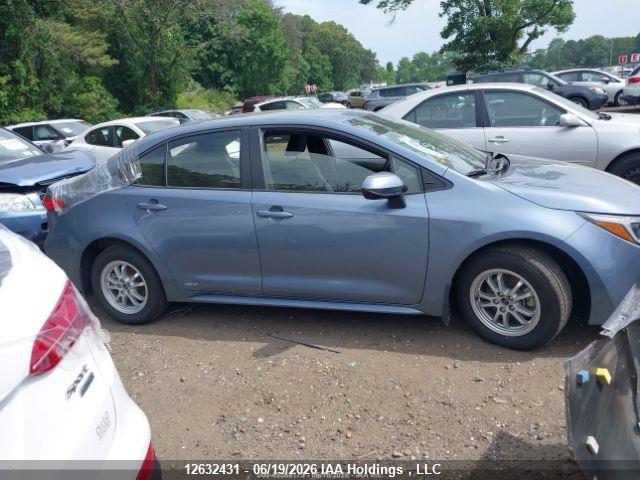 Aukcja sprzedaży 2025 Toyota Corolla Hybrid Le, vin: JTDBDMHE0S3021971, numer aukcji: 12632431