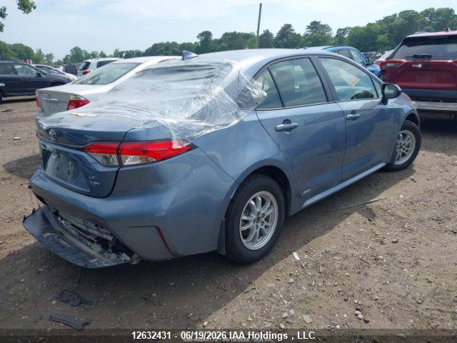 Aukcja sprzedaży 2025 Toyota Corolla Hybrid Le, vin: JTDBDMHE0S3021971, numer aukcji: 12632431