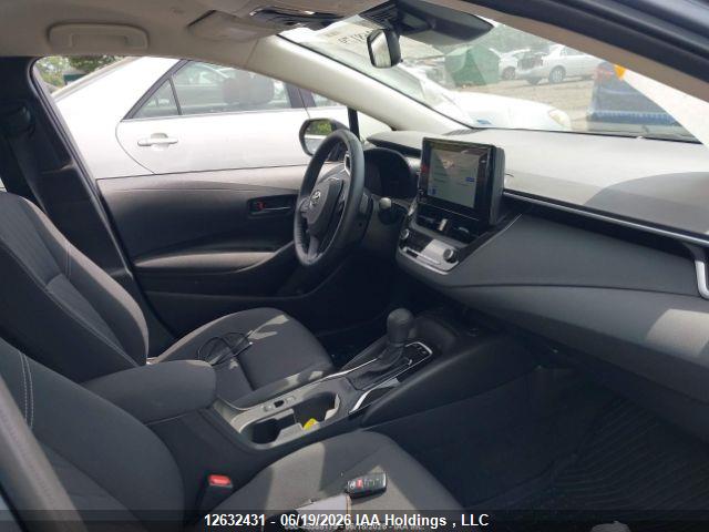 Aukcja sprzedaży 2025 Toyota Corolla Hybrid Le, vin: JTDBDMHE0S3021971, numer aukcji: 12632431