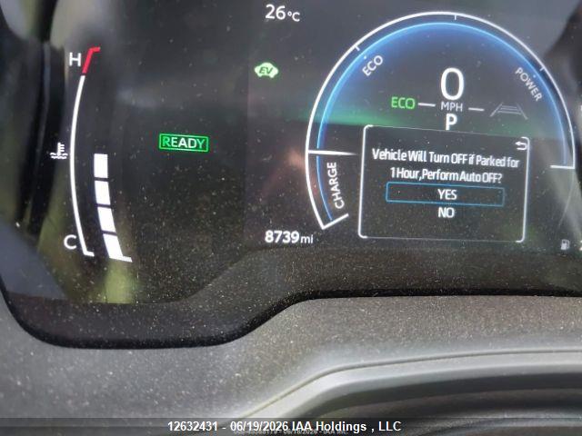 Aukcja sprzedaży 2025 Toyota Corolla Hybrid Le, vin: JTDBDMHE0S3021971, numer aukcji: 12632431