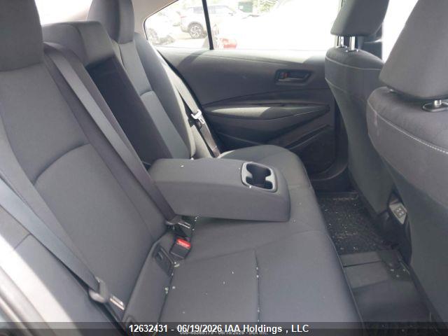 Aukcja sprzedaży 2025 Toyota Corolla Hybrid Le, vin: JTDBDMHE0S3021971, numer aukcji: 12632431