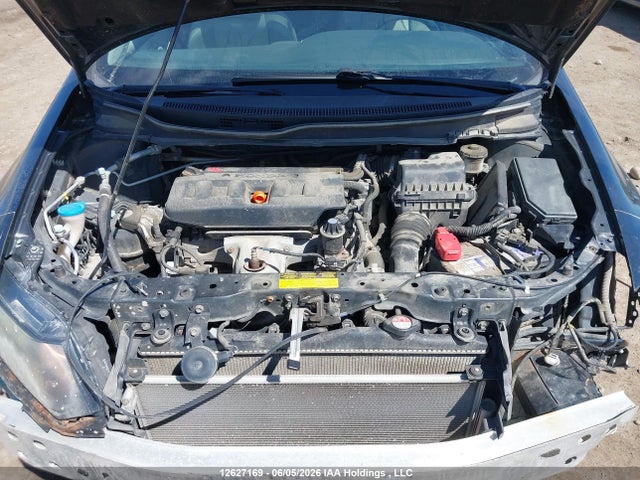 2012 Honda Civic Ex მანქანა იყიდება აუქციონზე, vin: 2HGFG3B58CH002855, აუქციონის ნომერი: 12627169