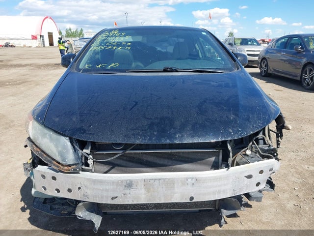 2012 Honda Civic Ex მანქანა იყიდება აუქციონზე, vin: 2HGFG3B58CH002855, აუქციონის ნომერი: 12627169