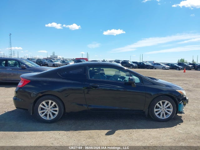2012 Honda Civic Ex მანქანა იყიდება აუქციონზე, vin: 2HGFG3B58CH002855, აუქციონის ნომერი: 12627169