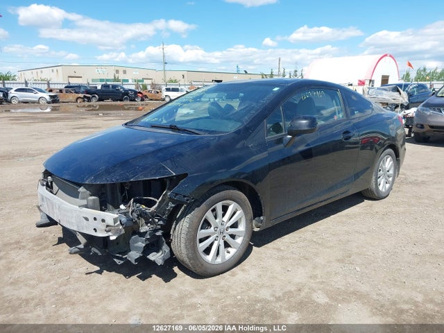 2012 Honda Civic Ex მანქანა იყიდება აუქციონზე, vin: 2HGFG3B58CH002855, აუქციონის ნომერი: 12627169