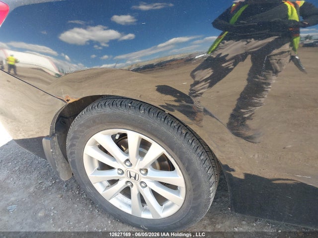 2012 Honda Civic Ex მანქანა იყიდება აუქციონზე, vin: 2HGFG3B58CH002855, აუქციონის ნომერი: 12627169