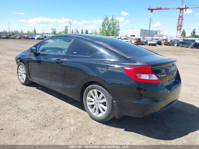 2012 Honda Civic Ex მანქანა იყიდება აუქციონზე, vin: 2HGFG3B58CH002855, აუქციონის ნომერი: 12627169