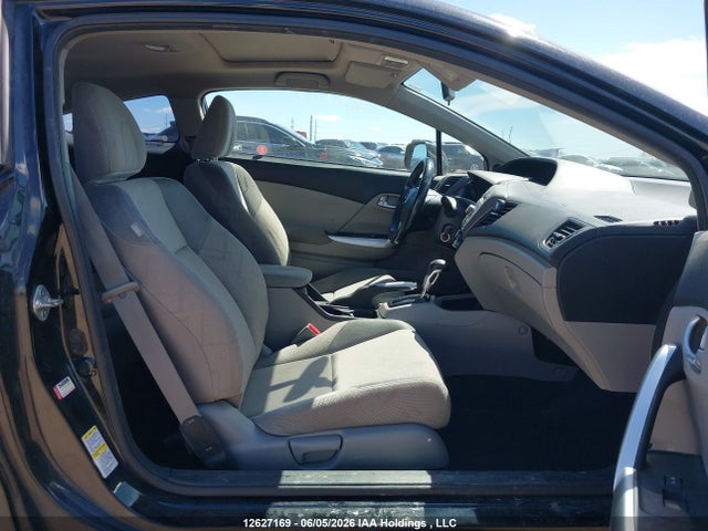 2012 Honda Civic Ex მანქანა იყიდება აუქციონზე, vin: 2HGFG3B58CH002855, აუქციონის ნომერი: 12627169