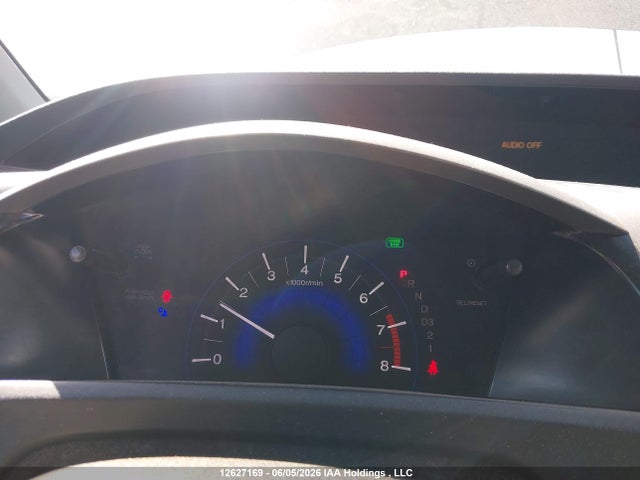 2012 Honda Civic Ex მანქანა იყიდება აუქციონზე, vin: 2HGFG3B58CH002855, აუქციონის ნომერი: 12627169