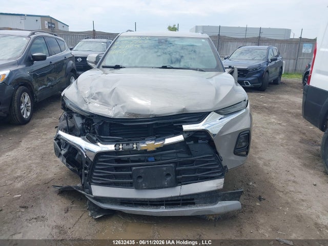 Chevrolet BLAZER 2LT 2021 3GNKBCR47MS507767 Image 12