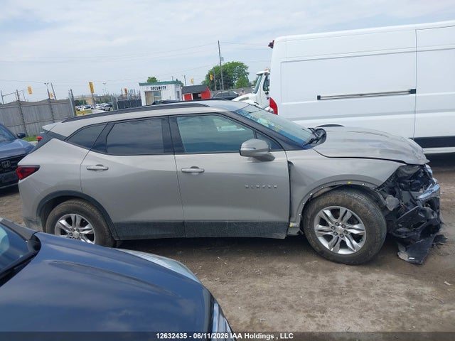 Chevrolet BLAZER 2LT 2021 3GNKBCR47MS507767 Image 13