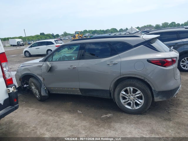 Chevrolet BLAZER 2LT 2021 3GNKBCR47MS507767 Image 14