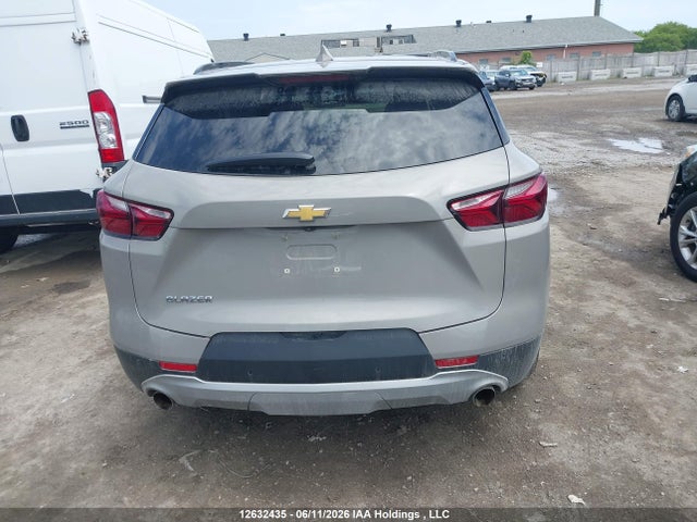 Chevrolet BLAZER 2LT 2021 3GNKBCR47MS507767 Image 16