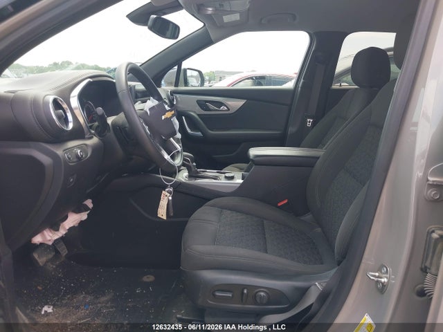 Chevrolet BLAZER 2LT 2021 3GNKBCR47MS507767 Image 17
