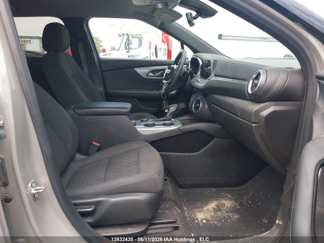 Chevrolet BLAZER 2LT 2021 3GNKBCR47MS507767 Image 5