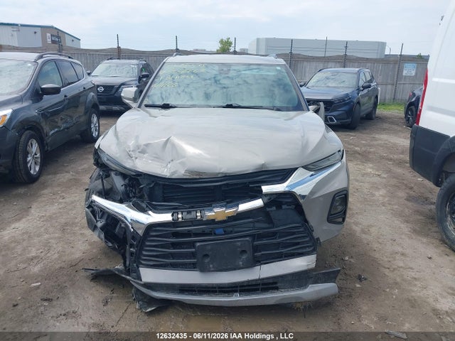 Chevrolet BLAZER 2LT 2021 3GNKBCR47MS507767 Image 6
