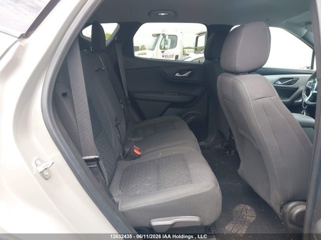 Chevrolet BLAZER 2LT 2021 3GNKBCR47MS507767 Image 8