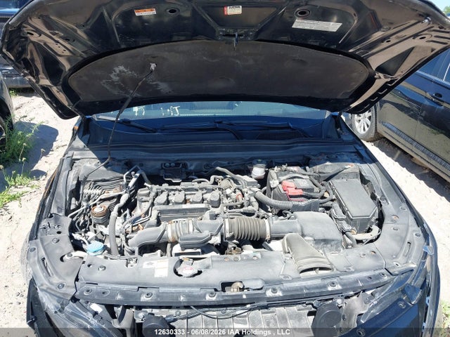 2018 Honda Accord Touring მანქანა იყიდება აუქციონზე, vin: 1HGCV1F97JA804416, აუქციონის ნომერი: 12630333
