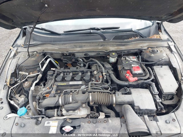 1HGCV1F95JA800316 Honda Accord Touring