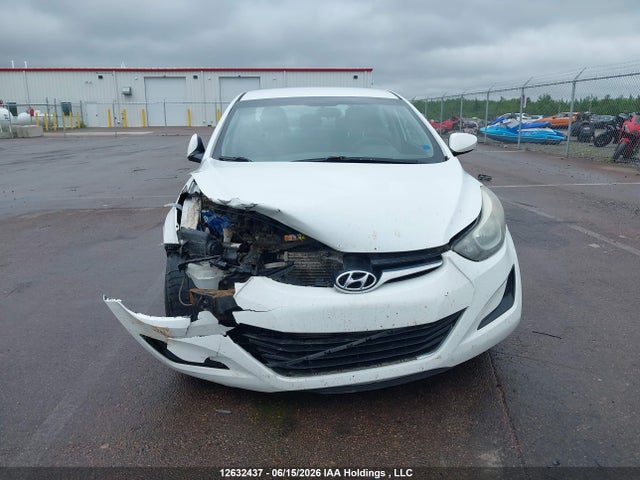Hyundai ELANTRA GL 2015 5NPDH4AE9FH641039 Image 11
