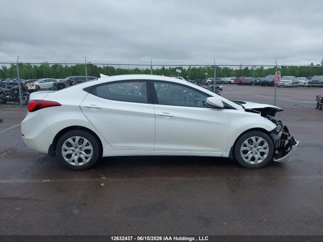 Hyundai ELANTRA GL 2015 5NPDH4AE9FH641039 Image 12