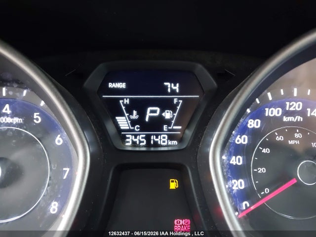 Hyundai ELANTRA GL 2015 5NPDH4AE9FH641039 Image 14
