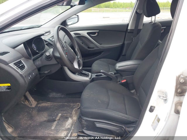 Hyundai ELANTRA GL 2015 5NPDH4AE9FH641039 Image 17