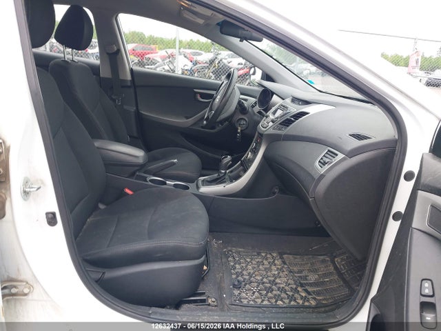 Hyundai ELANTRA GL 2015 5NPDH4AE9FH641039 Image 5