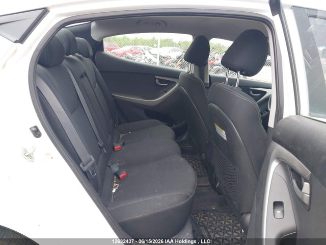 Hyundai ELANTRA GL 2015 5NPDH4AE9FH641039 Image 8