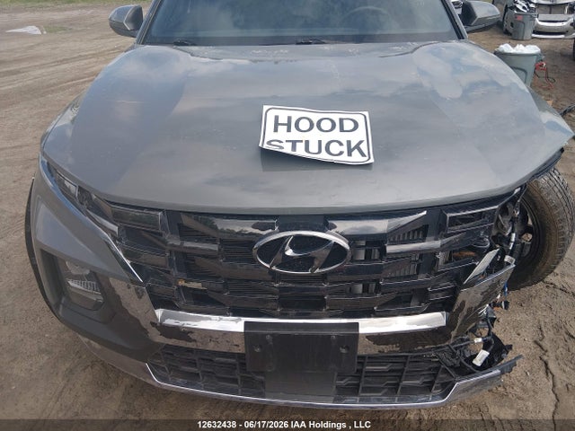 5NTJDDDF2RH126490 Hyundai Santa Cruz Trend