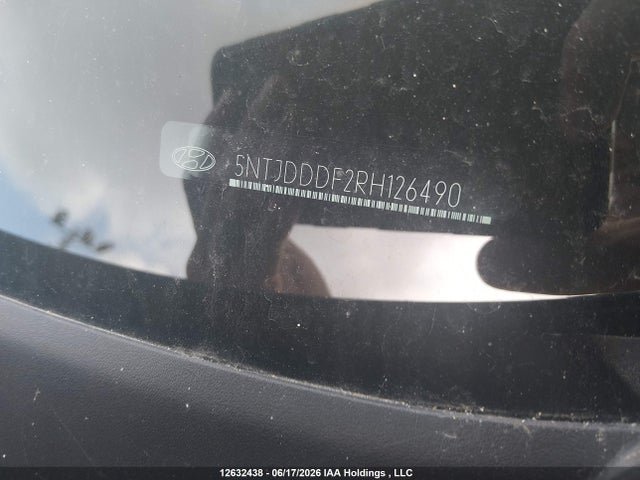 Hyundai Santa Cruz Trend 2024 5NTJDDDF2RH126490 Image 18