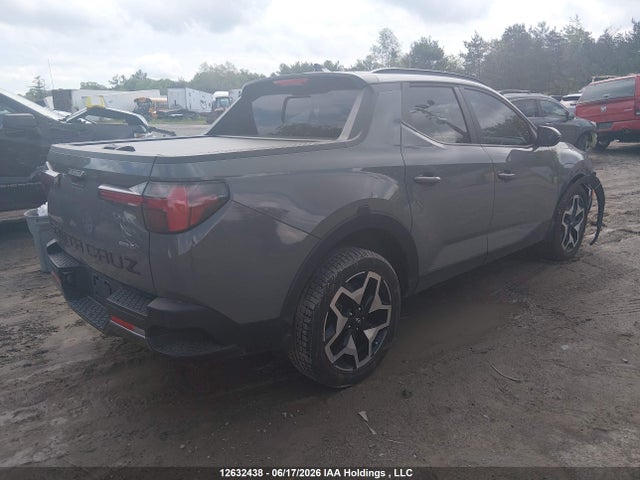 Hyundai Santa Cruz Trend 2024 5NTJDDDF2RH126490 Image 4
