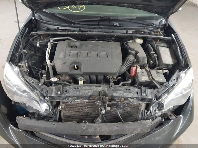Toyota COROLLA SE 2017 2T1BURHE2HC927908 Image 10