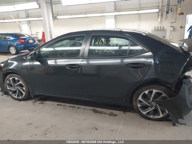 2017 Toyota Corolla Se მანქანა იყიდება აუქციონზე, vin: 2T1BURHE2HC927908, აუქციონის ნომერი: 12632439