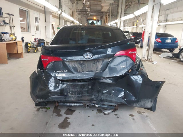 2017 Toyota Corolla Se მანქანა იყიდება აუქციონზე, vin: 2T1BURHE2HC927908, აუქციონის ნომერი: 12632439