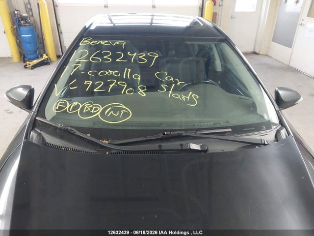 2017 Toyota Corolla Se მანქანა იყიდება აუქციონზე, vin: 2T1BURHE2HC927908, აუქციონის ნომერი: 12632439