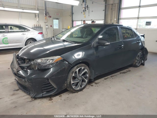 Toyota COROLLA SE 2017 2T1BURHE2HC927908 Image 2