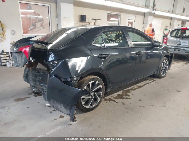 2017 Toyota Corolla Se მანქანა იყიდება აუქციონზე, vin: 2T1BURHE2HC927908, აუქციონის ნომერი: 12632439