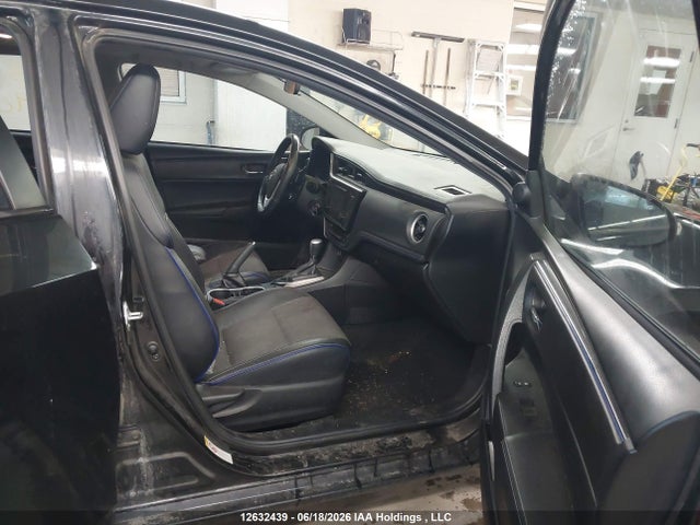 2017 Toyota Corolla Se მანქანა იყიდება აუქციონზე, vin: 2T1BURHE2HC927908, აუქციონის ნომერი: 12632439