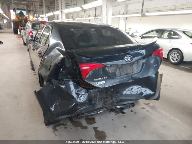 2017 Toyota Corolla Se მანქანა იყიდება აუქციონზე, vin: 2T1BURHE2HC927908, აუქციონის ნომერი: 12632439