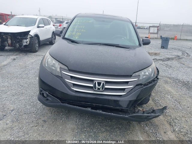 Продаж на аукціоні авто 2013 Honda Cr-v Ex, vin: 2HKRM4H59DH115207, номер лоту: 12632441