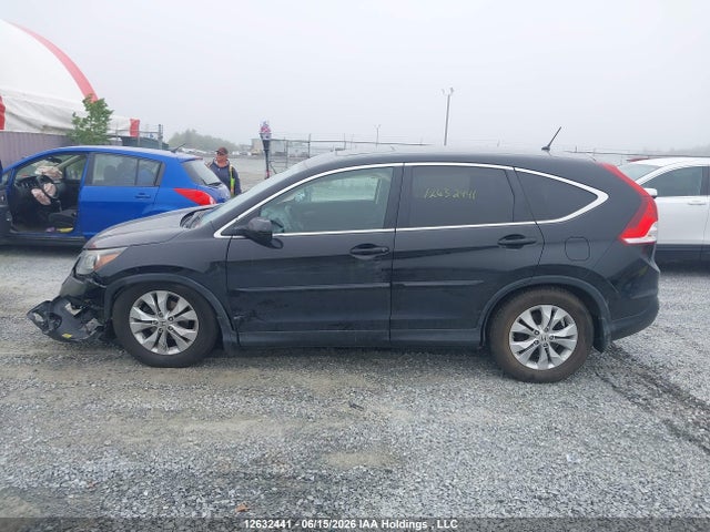 Продаж на аукціоні авто 2013 Honda Cr-v Ex, vin: 2HKRM4H59DH115207, номер лоту: 12632441