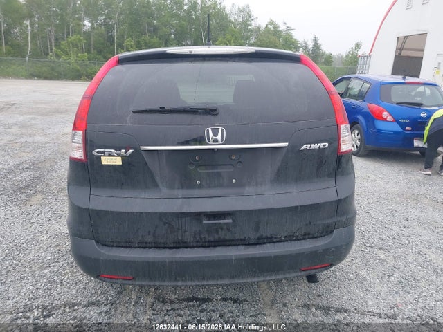 Продаж на аукціоні авто 2013 Honda Cr-v Ex, vin: 2HKRM4H59DH115207, номер лоту: 12632441
