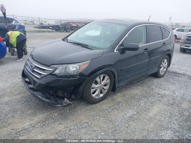 Продаж на аукціоні авто 2013 Honda Cr-v Ex, vin: 2HKRM4H59DH115207, номер лоту: 12632441