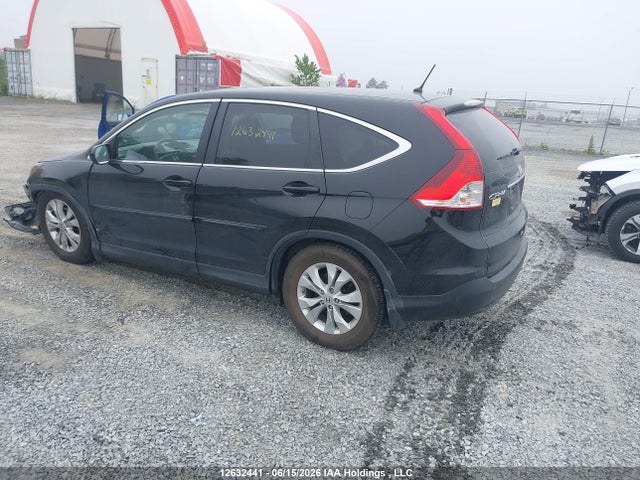 Продаж на аукціоні авто 2013 Honda Cr-v Ex, vin: 2HKRM4H59DH115207, номер лоту: 12632441