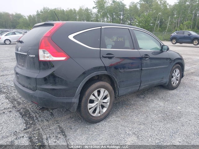 Продаж на аукціоні авто 2013 Honda Cr-v Ex, vin: 2HKRM4H59DH115207, номер лоту: 12632441