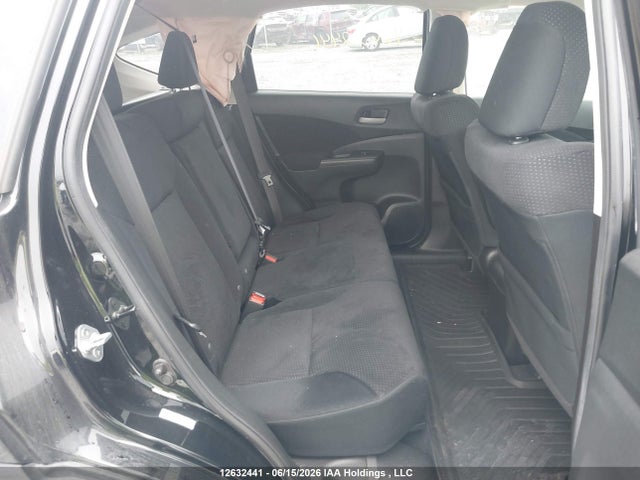 Продаж на аукціоні авто 2013 Honda Cr-v Ex, vin: 2HKRM4H59DH115207, номер лоту: 12632441