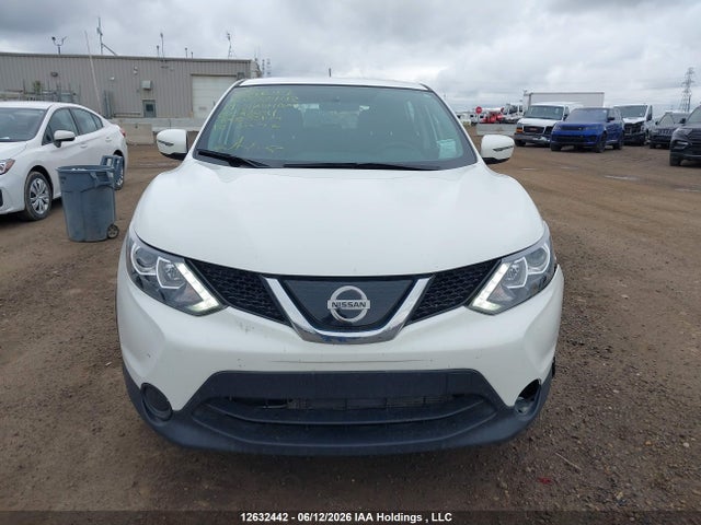 Aukcja sprzedaży 2019 Nissan Qashqai S/sl/sv, vin: JN1BJ1CR3KW342891, numer aukcji: 12632442