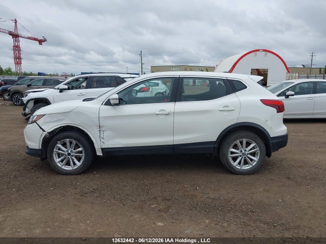 JN1BJ1CR3KW342891 Nissan Qashqai S/sl/sv