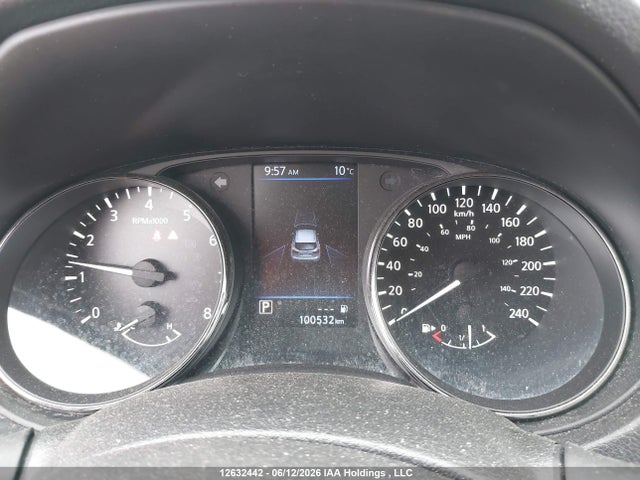 Aukcja sprzedaży 2019 Nissan Qashqai S/sl/sv, vin: JN1BJ1CR3KW342891, numer aukcji: 12632442